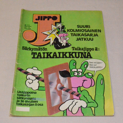 Jippo 03 - 1978